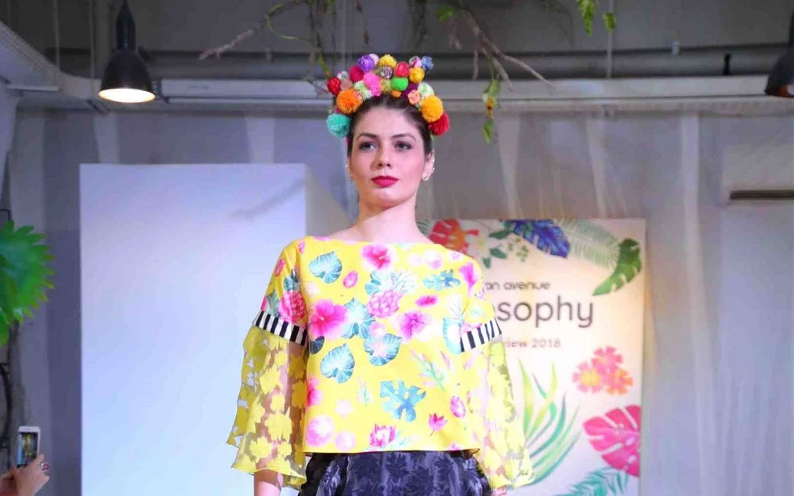 Blisslosophy, Fashion Preview dan Pameran Kolektif “1x1” yang Memanjakan Pencinta Seni