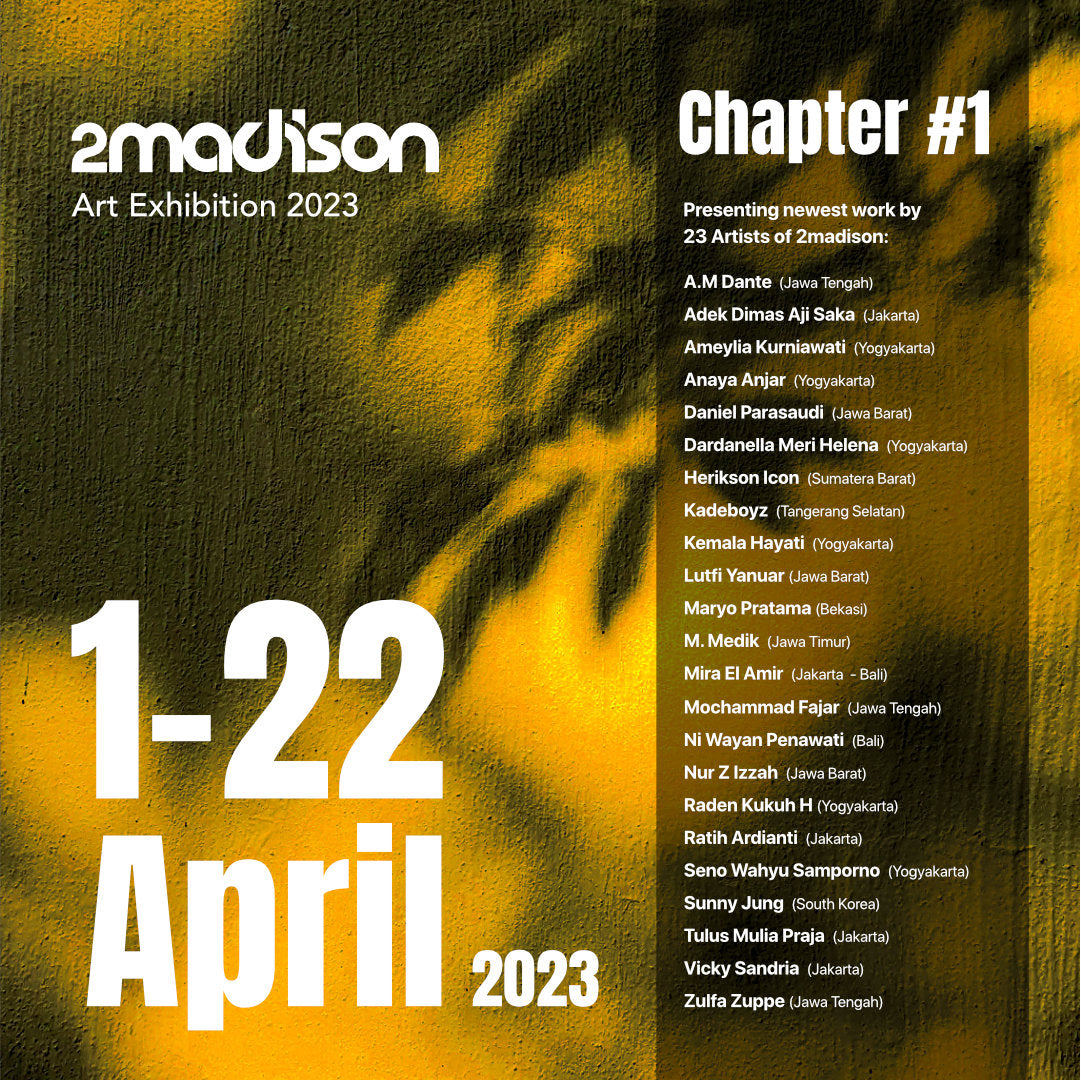 2MADISON ART EXHIBITION 2023