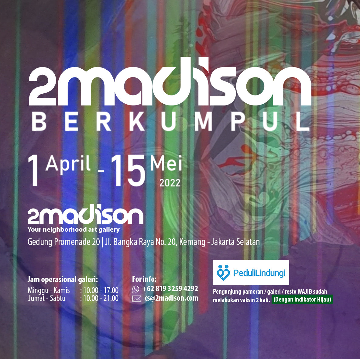 2MADISON BERKUMPUL