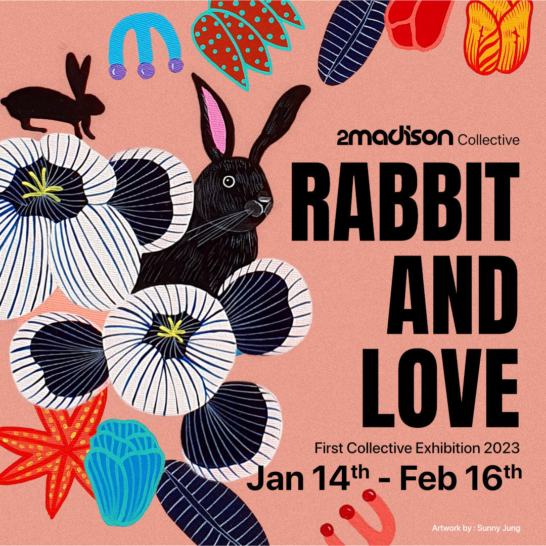 2Madison Collective Rabbit & Love 2023